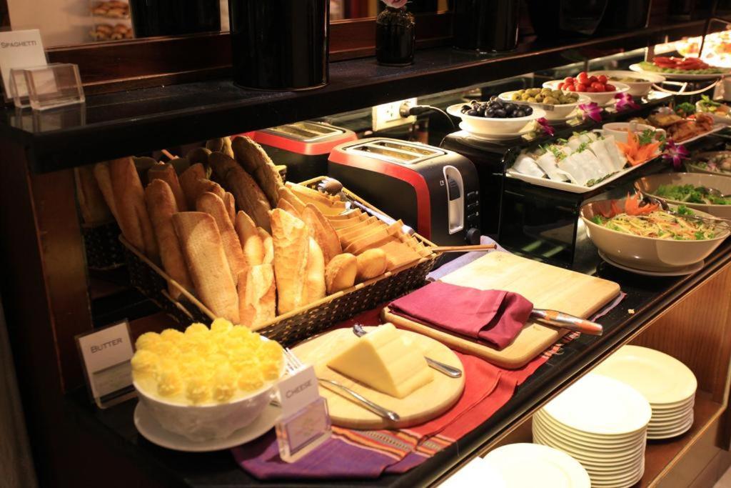 河内大使旅游酒店 外观 照片